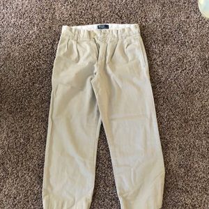 Polo Khakis Size 8